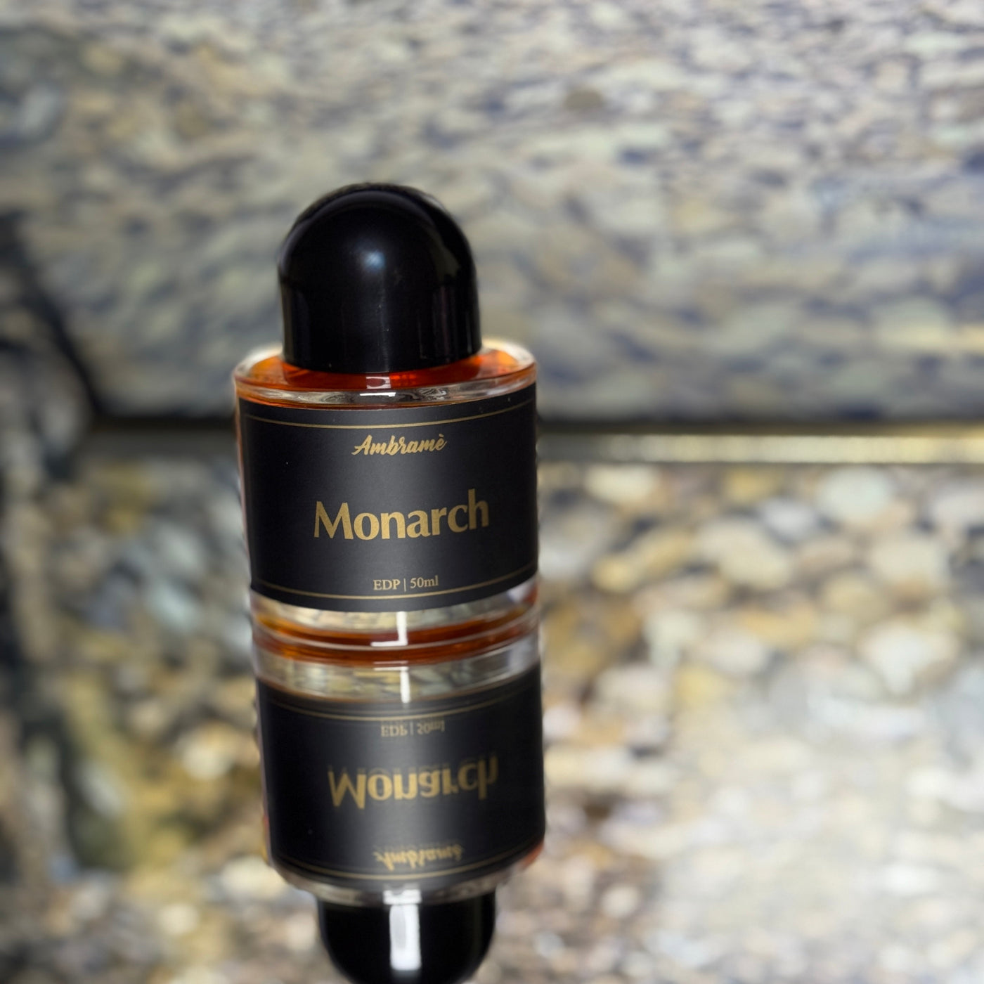 Monarch -impression of Man in Black by Bvlgari