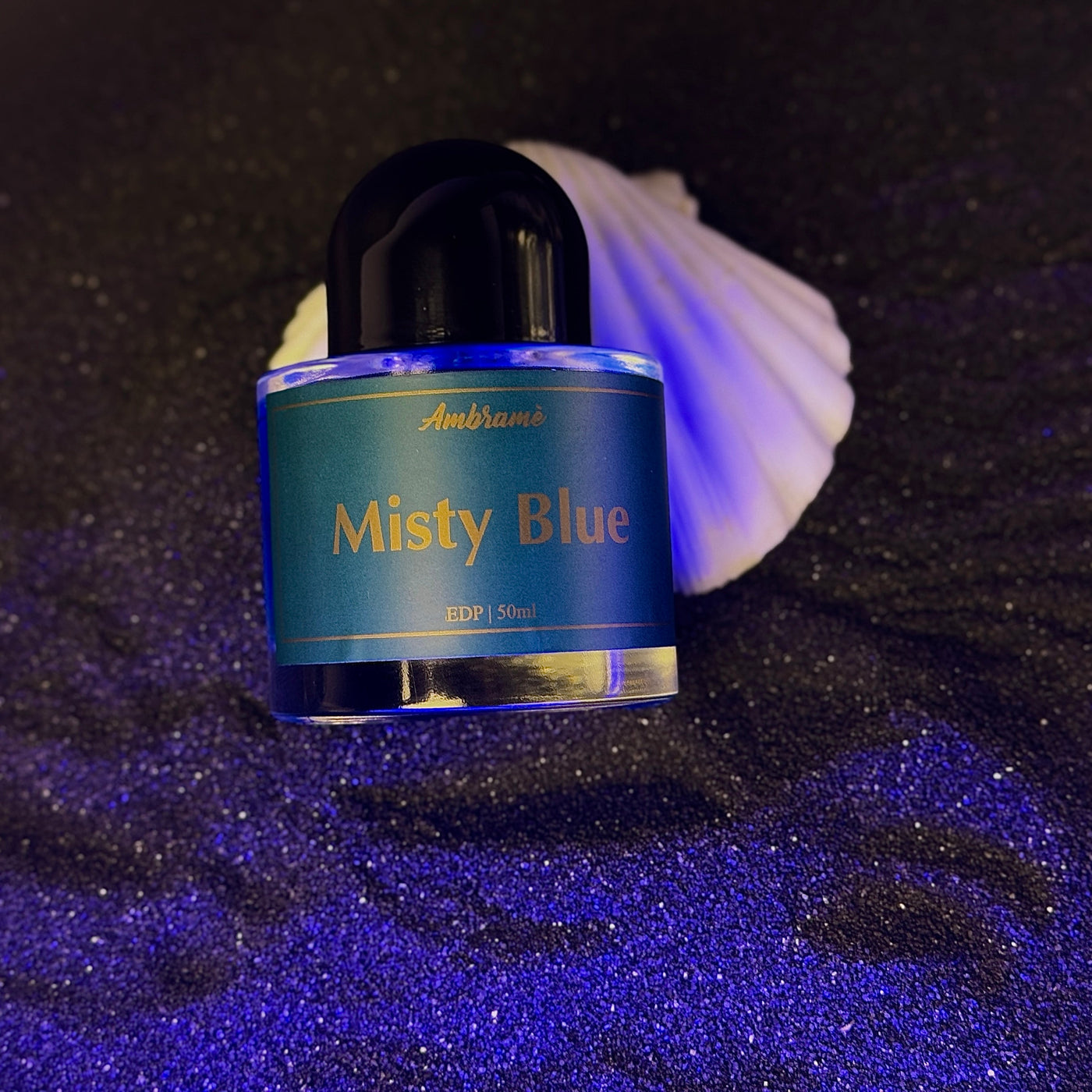 Misty Blue -Impression Of Bleu de Chanel Parfum