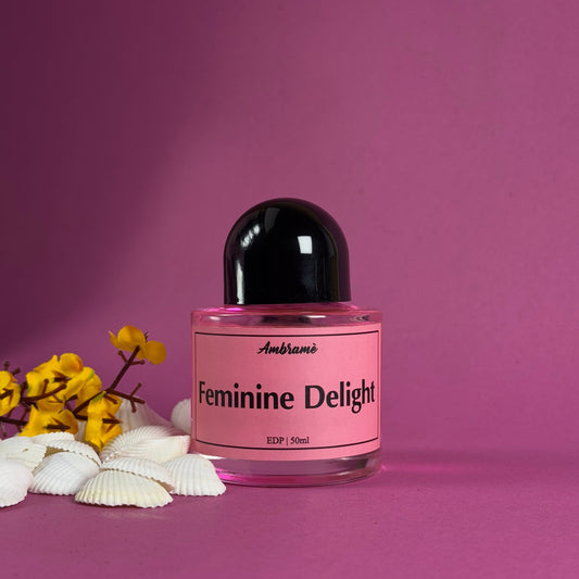 Feminine Delight – Impression Of Flora by (G)