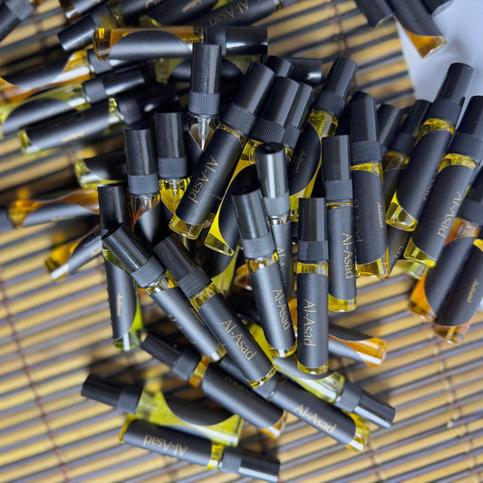 Al-Asad 6ml – A Concentrated Essence of Majesty