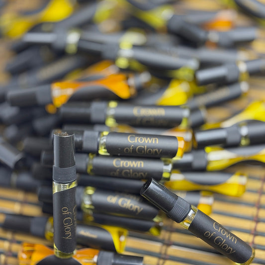 Crown of Glory 6ml – A Regal Essence in Every Drop