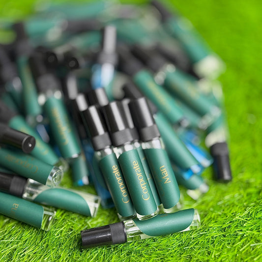 Corporate Man 6ml – The Essence of Professionalism