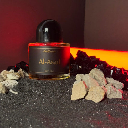 Al-Asad ~Impression of Issey Miyake