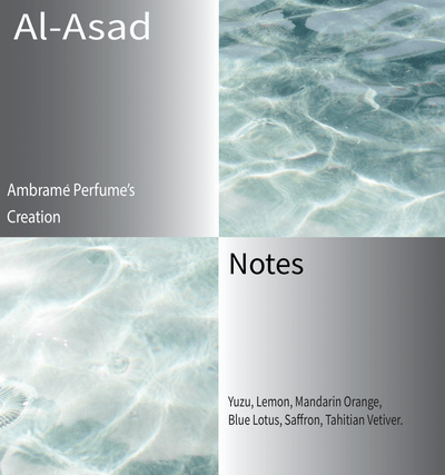 Al-Asad ~Impression of L’Eau d’Issey Pour Homme Issey Miyake